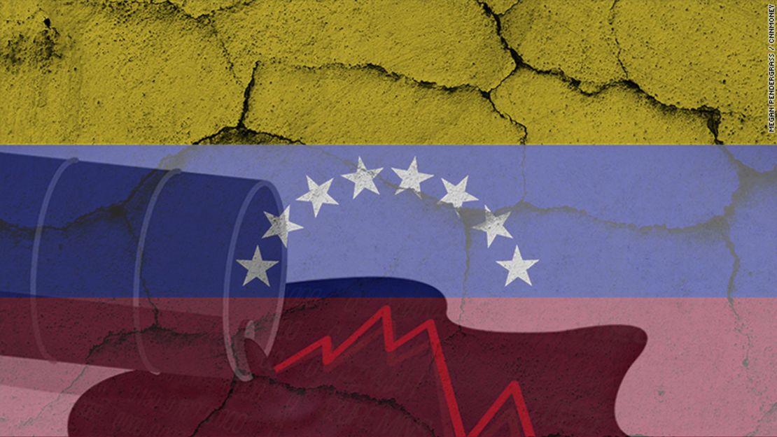 ¿Por qué la producción petrolera de Venezuela se desplomó a su mínimo en 13 años?