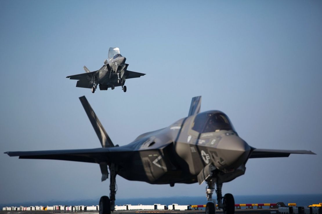 CNNE 253813 - f-35-marines-estados-unidos-defensa-cnn