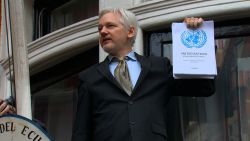 CNNE 254070 - julian assange onu