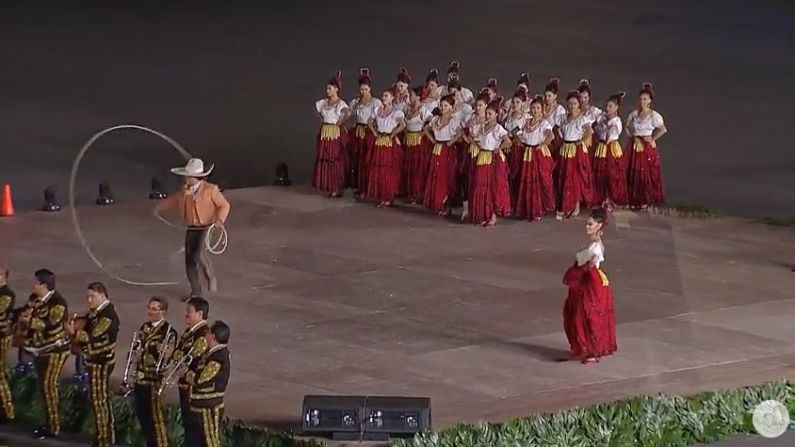 Bailes típicos del estado de Jalisco.