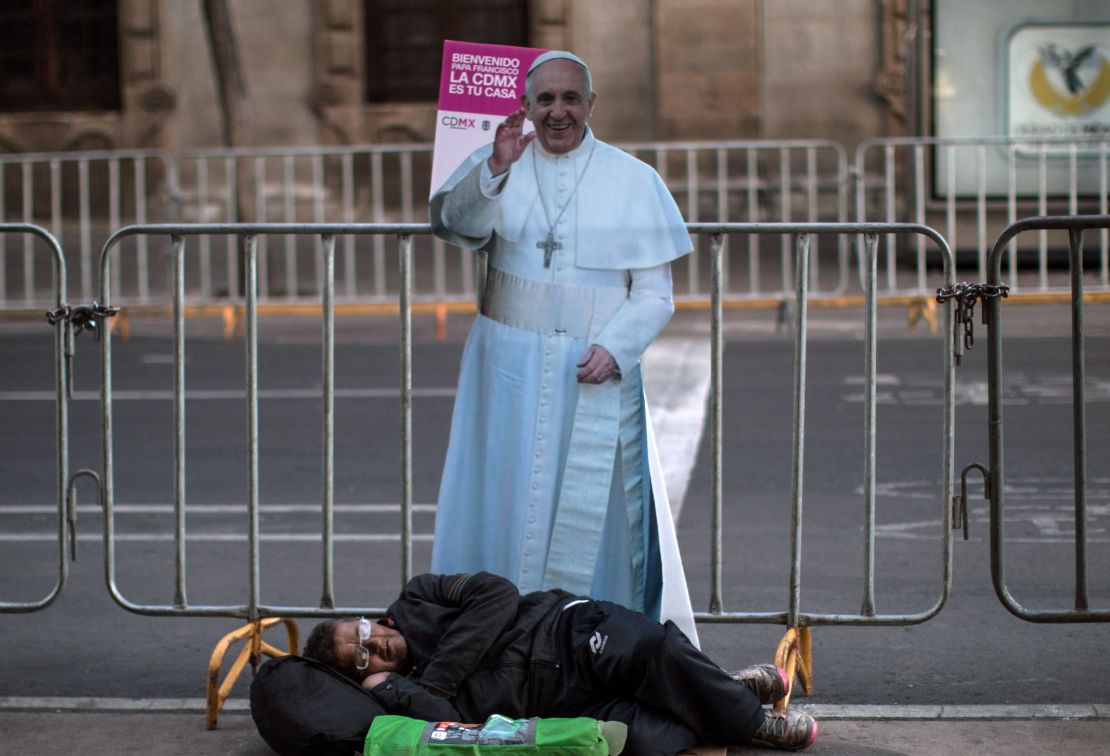 CNNE 256559 - mexico-pope-visit-preparations