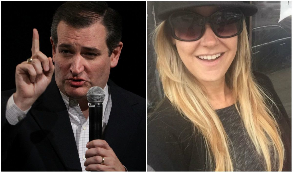 EE.UU.: Ted Cruz retira un anuncio de su campaña en el que aparece una  actriz porno | CNN