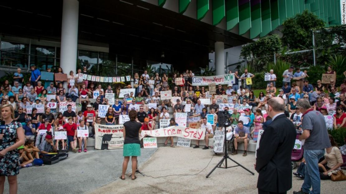 CNNE 257337 - australia-let-them-stay-protestas-australia