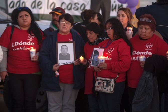 La visita del papa Francisco en México terminará con una misa masiva en la ciudad fronteriza de Juárez.