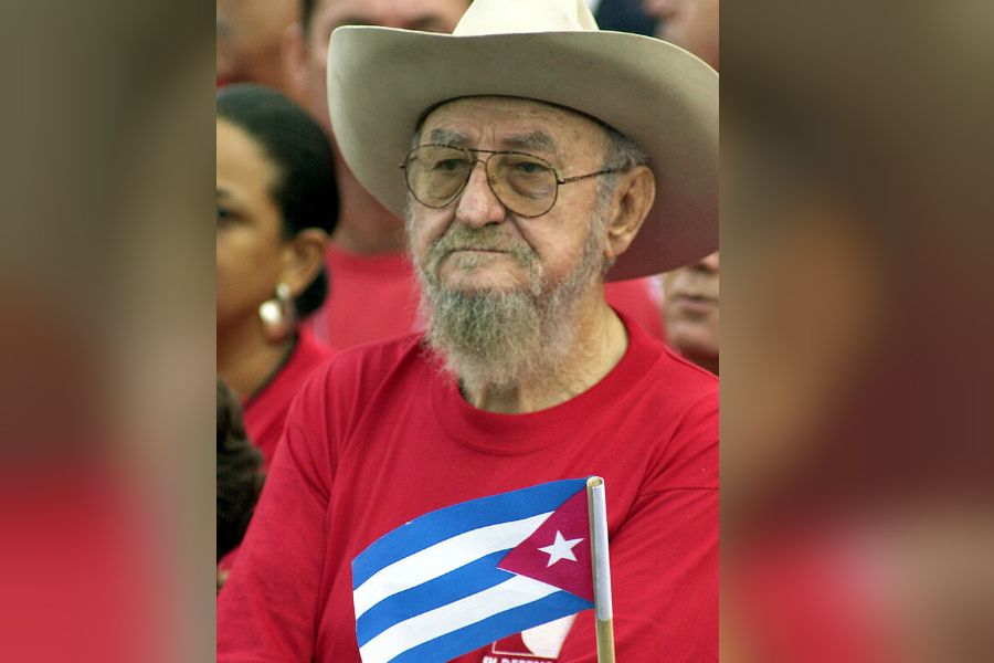 Muere Ramón Castro, hermano mayor de Raúl y Fidel Castro | CNN