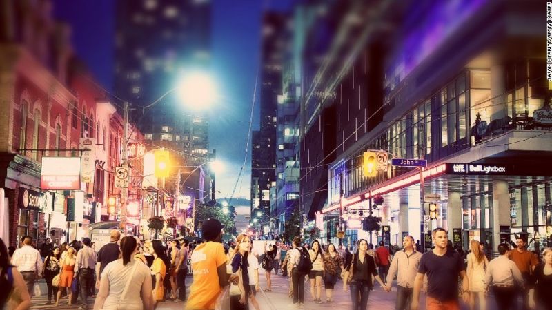 Estas son las mejores ciudades para los expatriados | cnn