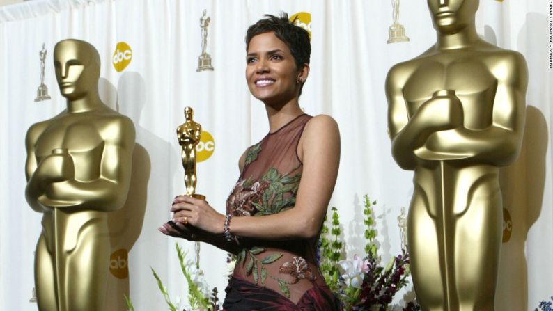 En 2002, Halle Berry se llevó el Oscar a la ‘Mejor Actriz’ por su papel en ‘Monster’s Ball’.