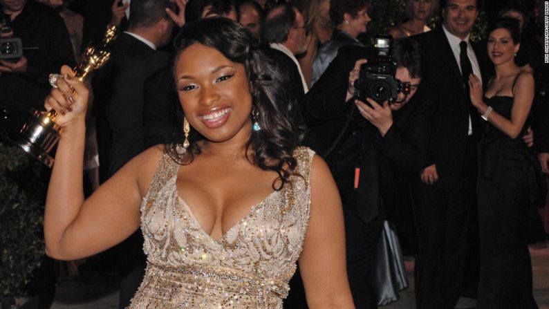 En 2007, la cantante Jennifer Hudson ganó el Oscar a la ‘Mejor Actriz de Reparto’ por su papel en ‘Dreamgirls’.