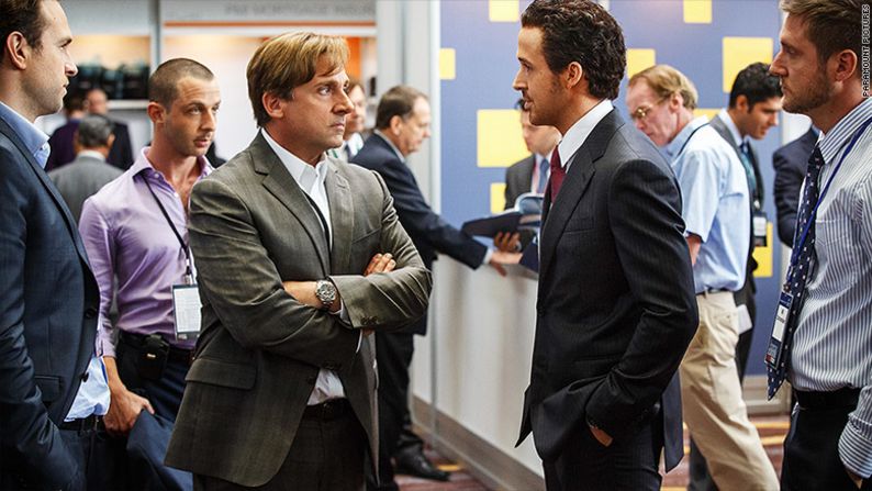 The Big Short ganó en la categoría de Mejor Guión Adaptado.