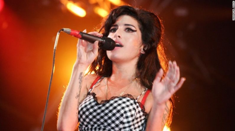 Amy ganó como Mejor Documental.