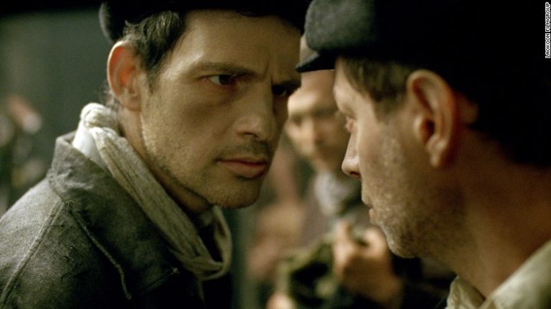 La cinta húngara Son of Saul ganó el Oscar a Mejor Película Extranjera.