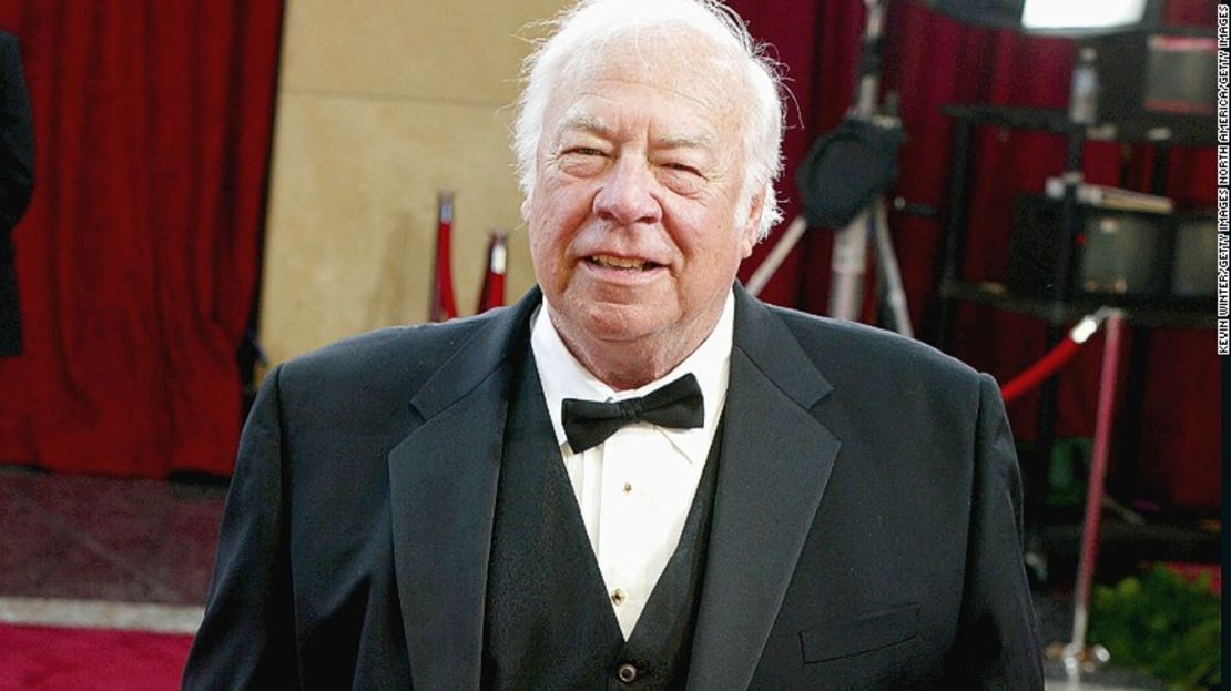 películas de george kennedy