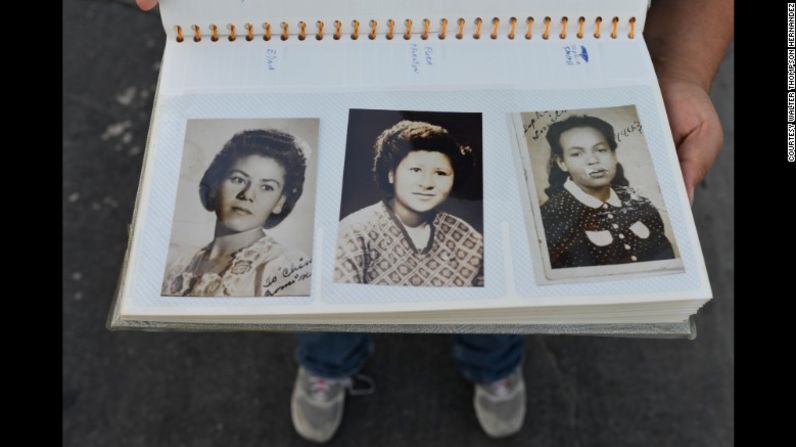 Richard le atribuye el hecho de ser afromexicano en ambos lados de su familia a Nogales, una ciudad en la frontera entre México y Estados Unidos que es el hogar de afromexicanos descendientes de los Buffalo Soldiers del 10th Calvary Regiment. La comunidad era tan unida que muchos de ellos siguieron en contacto luego de salir de ahí. "Cuando mis abuelas se trasladaron al oeste a Los Ángeles, ellas formaron sus familias cerca la una de la otra. No fue ninguna sorpresa cuando mi madre, Alva, y mi padre, Pancho, se encontraron. De hecho, esa podría haber sido la intención de mis abuelas desde el inicio".