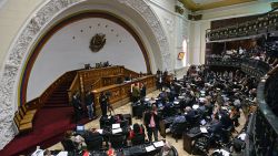 CNNE 263258 - venezuela-politics-parliament-ramos