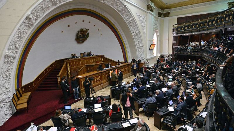 Asamblea nacional rechaza prórroga al decreto de emergencia en venezuela | cnn