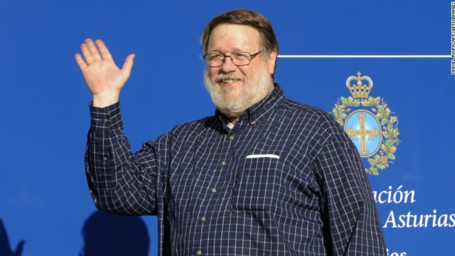 Raymond Tomlinson