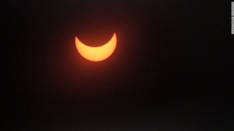 El próximo eclipse solar completo será en agosto de 2017