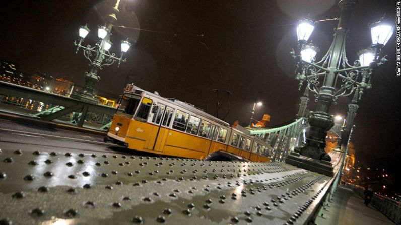 Más tranvías en las ciudades - Porque a todos les encantan los tranvías.