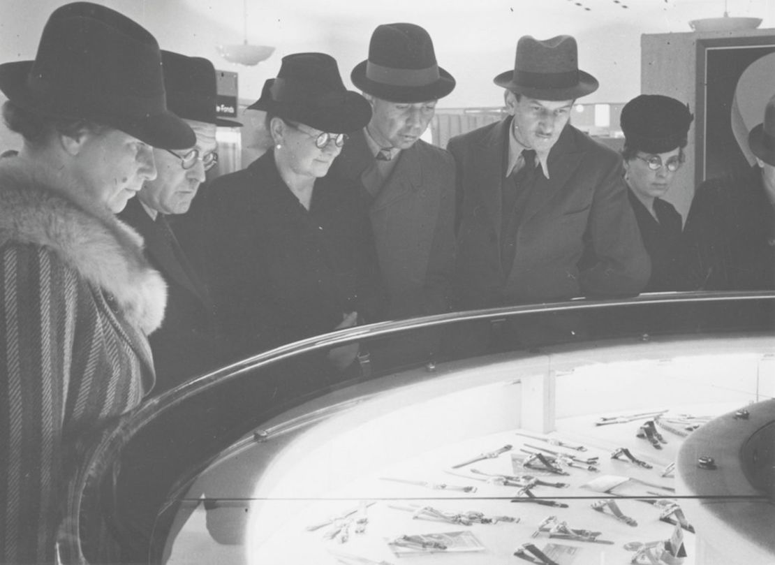 Baselworld, 1941.