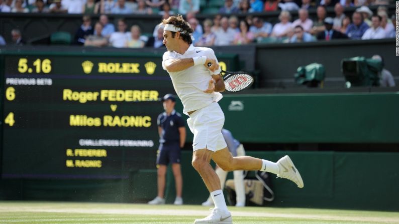 Rolex ha tenido cuidado de asociarse personalmente con actividades de la clase más alta, como de la talla del tenis, la equitación y la navegación a vela. Rodger Federer es un embajador clave.