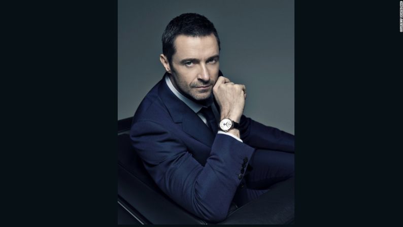 El hecho de que Hugh Jackman representara a otra marca de relojes no ha disuadido a Montblanc de firmar un contracto con el actor como su nuevo testaferro.