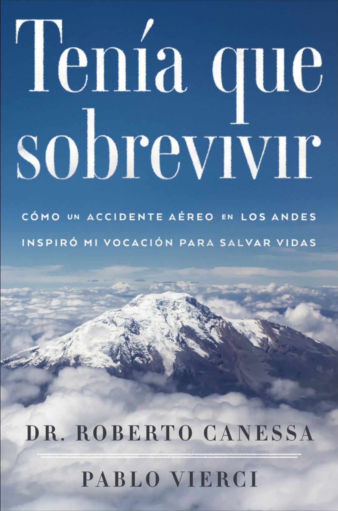 CNNE 266931 - tenia que sobrevivir editorial atria libro