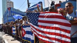 CNNE 267640 - 160318122110-getty-cuba-usa-embassy-us-cuba-flags-people-super-169