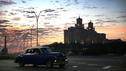 HAVANA, CUBA - MARCH 18:  The hotel Nacional is seen as Cuba prepares for the visit of U.S. president Barack Obama on March 18, 2016 in Havana, Cuba.  Mr. Obama's visit on March 20 - 22 will be the first in 90 years for a sitting American president.