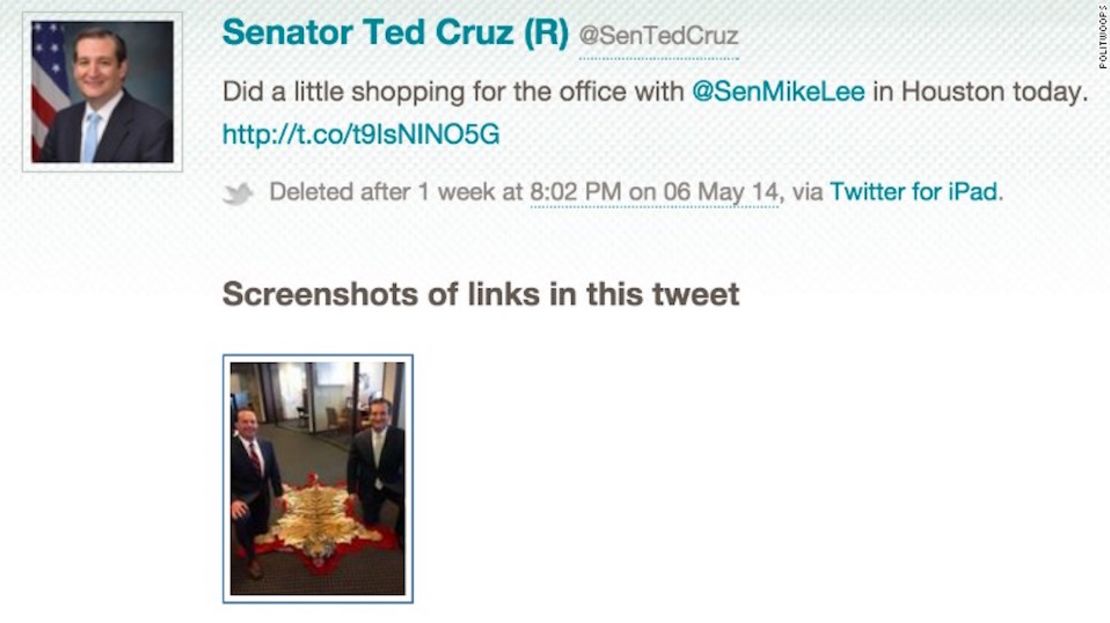 CNNE 268708 - ted-cruz-tweet-borrado-cnnee