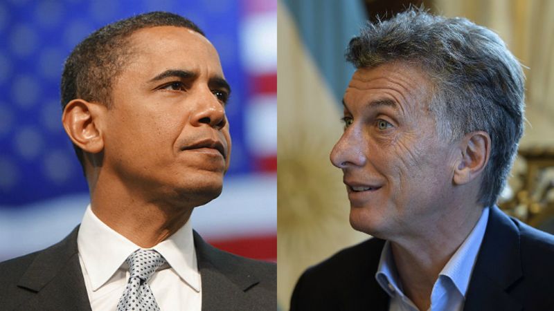 Obama viaja a argentina en una fecha significativa: el aniversario del último golpe | cnn