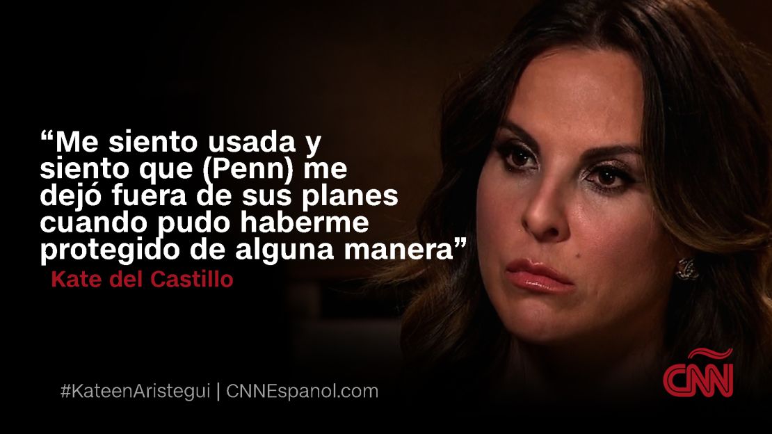 CNNE 268845 - kate del castillo sentirse usada