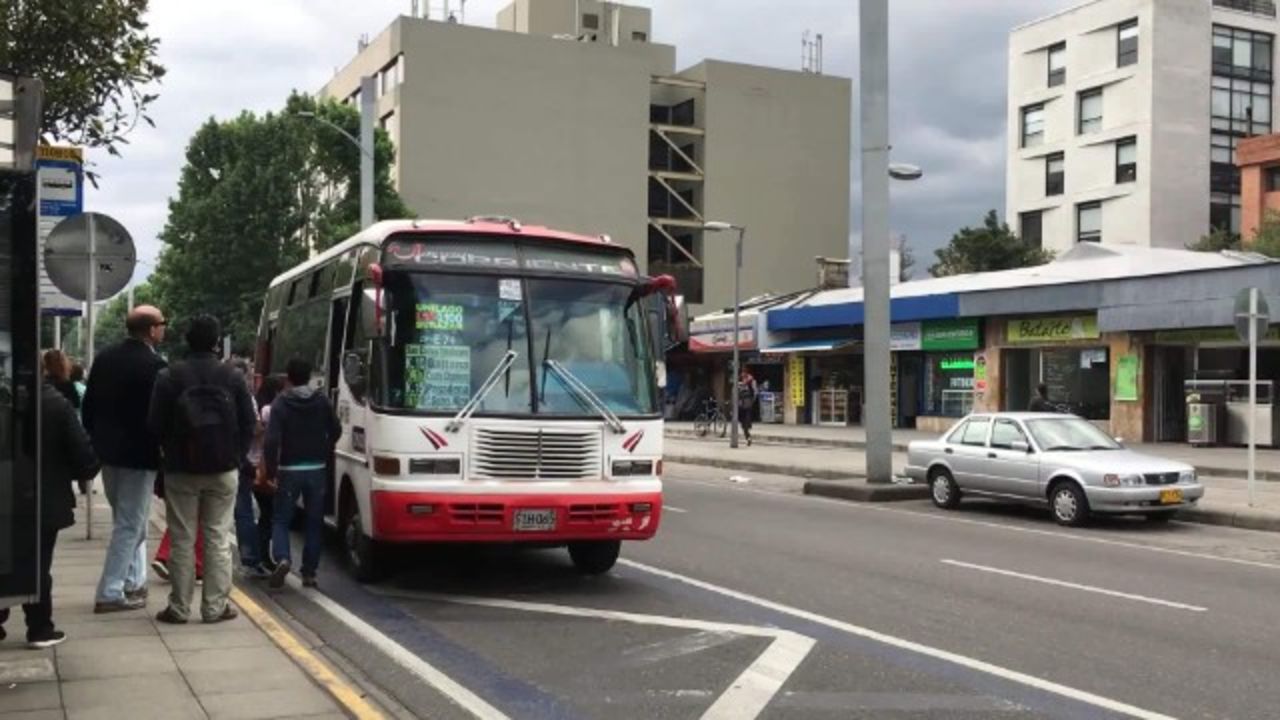 CNNE 268999 - transporte colombia