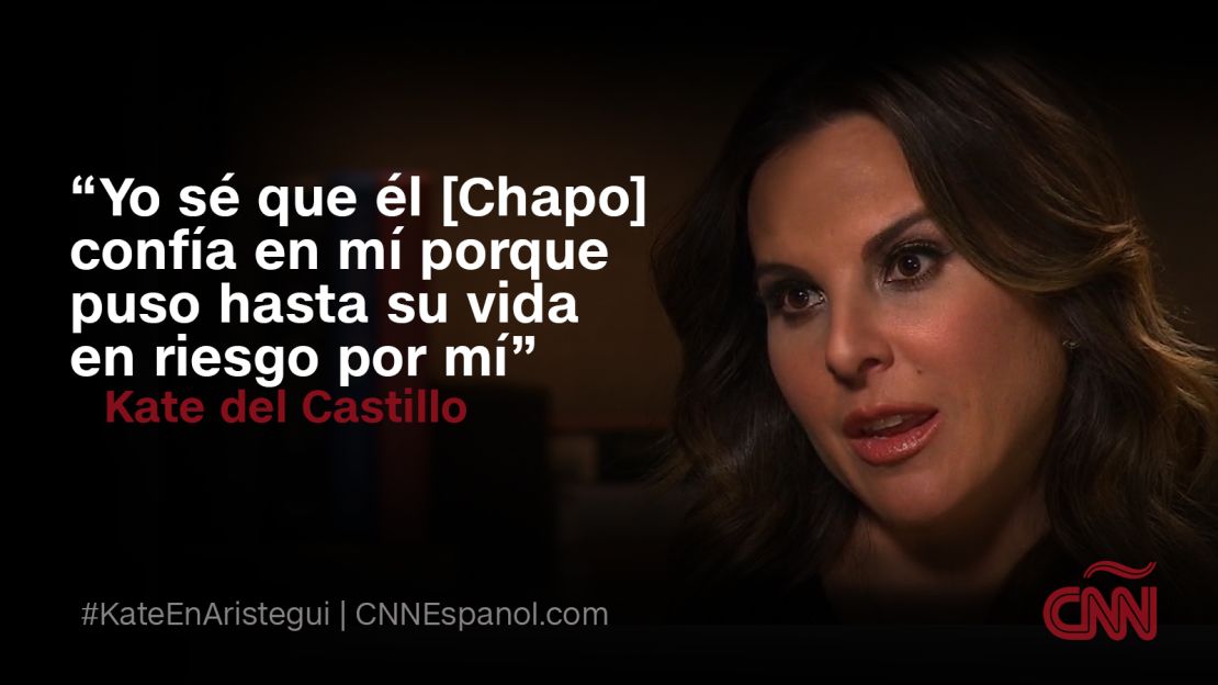 CNNE 269243 - kate el chapo vida riesgo