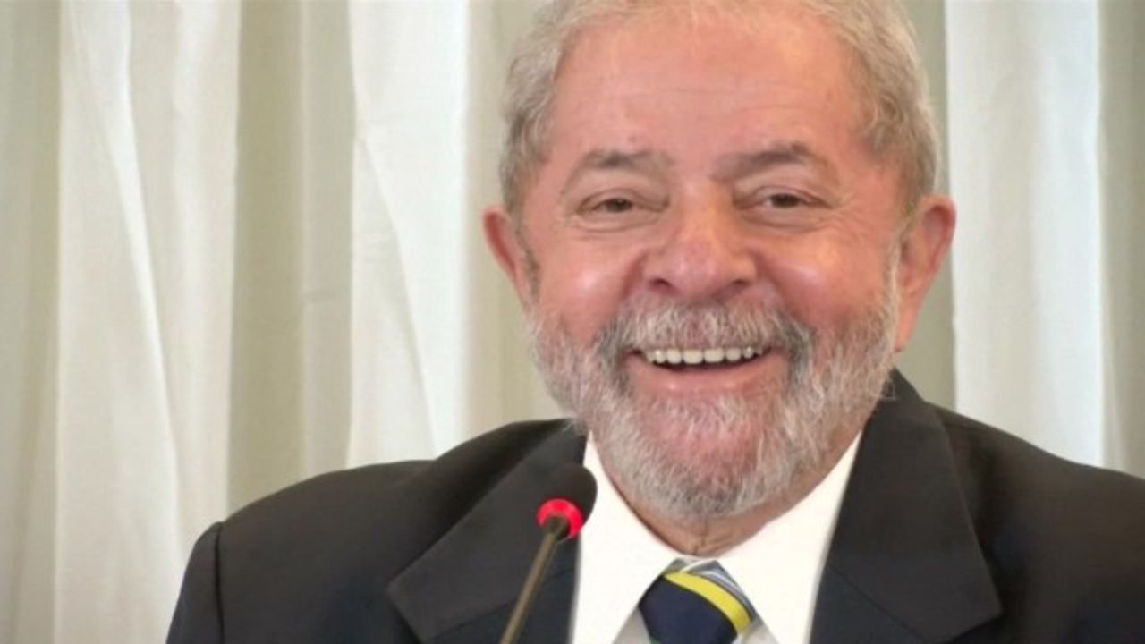 LULA DA SILVA