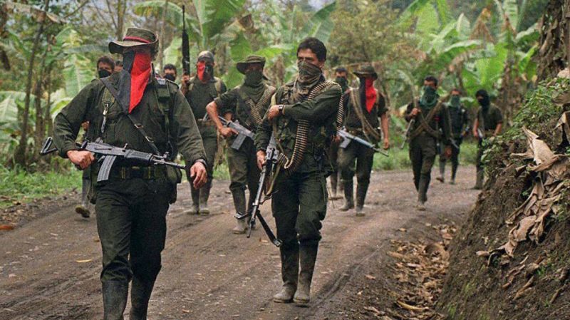 Indulto a dos guerrilleros: la condición del eln para liberar al político secuestrado | cnn