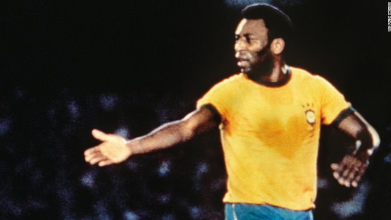 13: Pelé