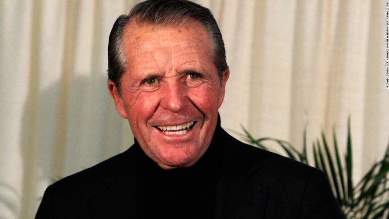 9: Gary Player