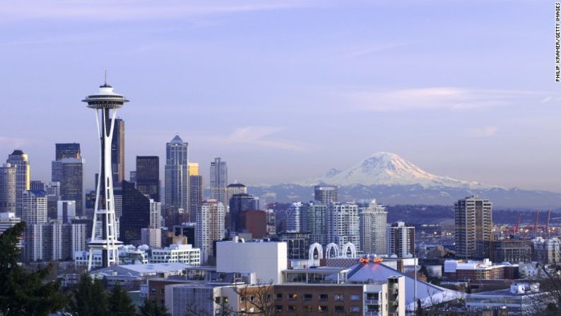 8. Seattle