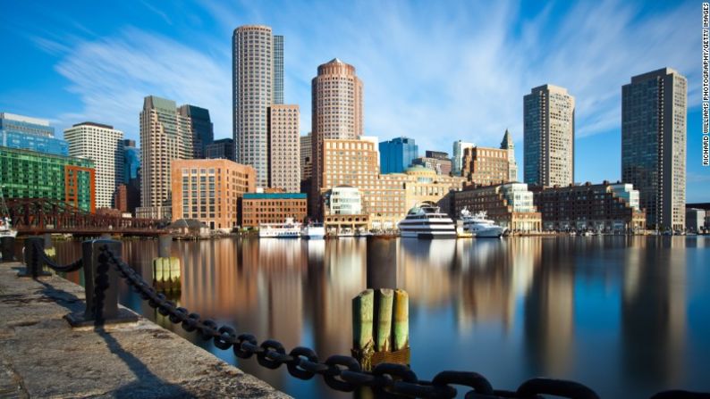 5. Boston