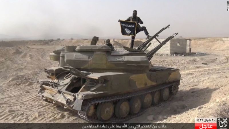 El rastro de las ambiciones de isis en europa: una amenaza fabricada durante años | cnn