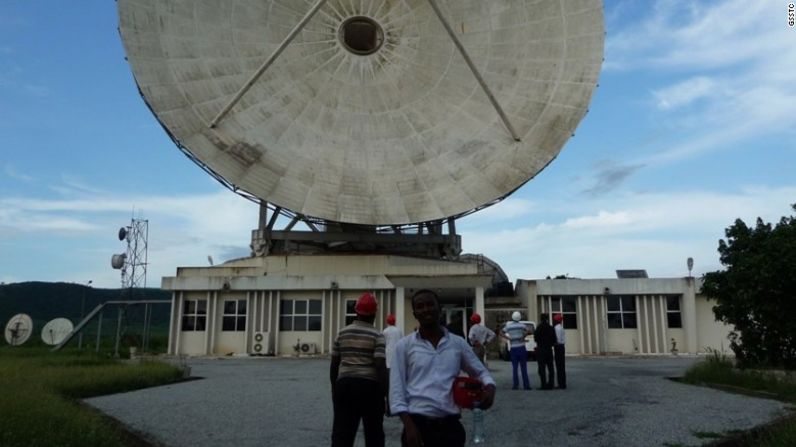 Ghana ha establecido un nuevo centro espacial como parte de de las industrias tecnológicas avanzadas que el país ha adoptado.