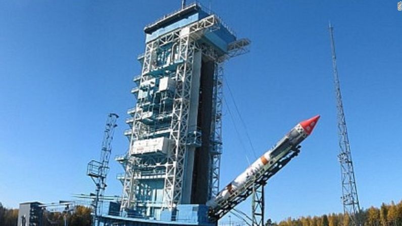 Nigeria ha ya lanzado cinco satélites al espacio. El primero –NigeriaSat-1– fue lanzado en un cohete Kosmos-3M desde el puerto espacial Plesetsk en Rusia en 2003.