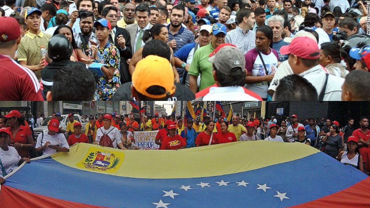 CNNE 275236 - 160407154218-cnnee-venezuela-split-osmary-enfrentamientos-protestas-caracas-exlarge-169