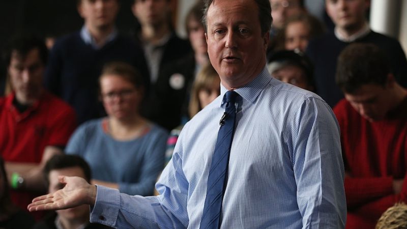 David cameron admite que tuvo acciones en una sociedad en panamá | cnn