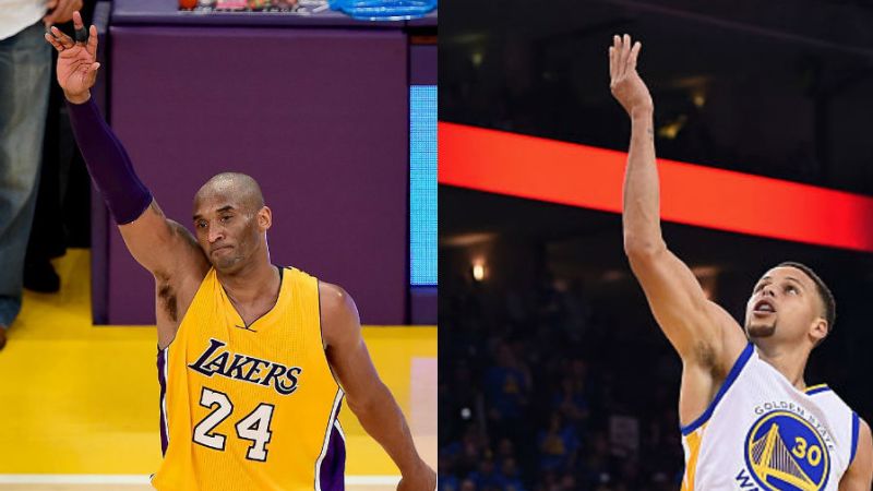 La noche histórica de la nba: el adiós de kobe, los 400 de curry y los 73 de golden state | cnn