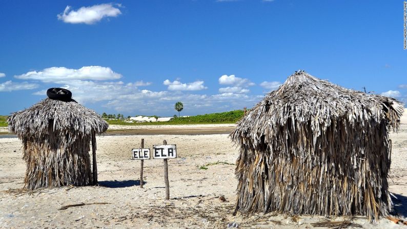 Playa Jericoacoara, Brasil — Hace 20 años esta hermosa y “desconocida” playa fue abandonada. Ahora mira cómo está.