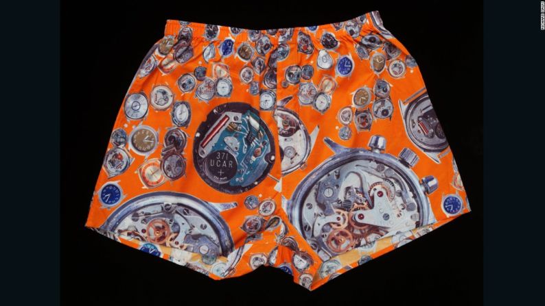 Boxers de Paul Smith, 1996