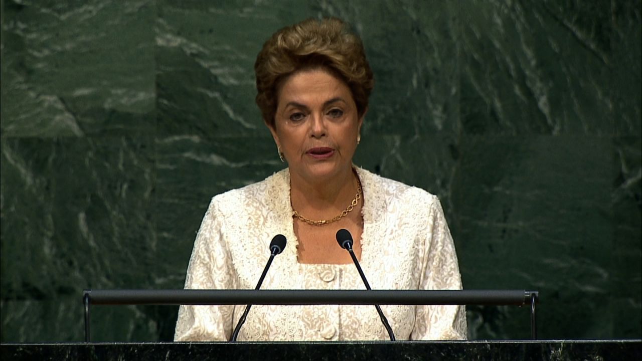 Rousseff One