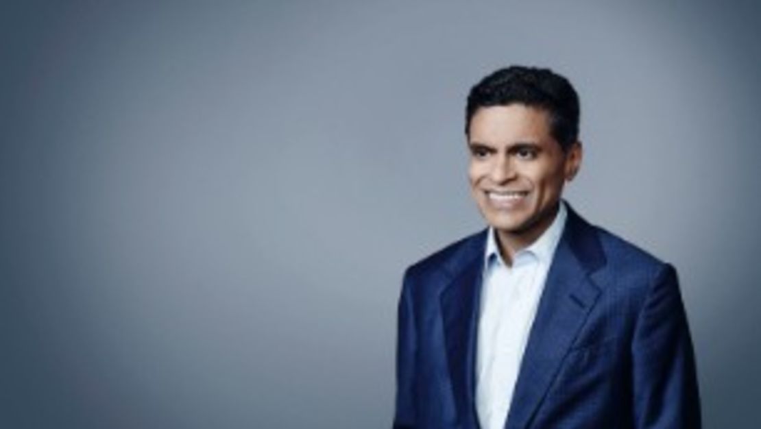 Fareed Zakaria