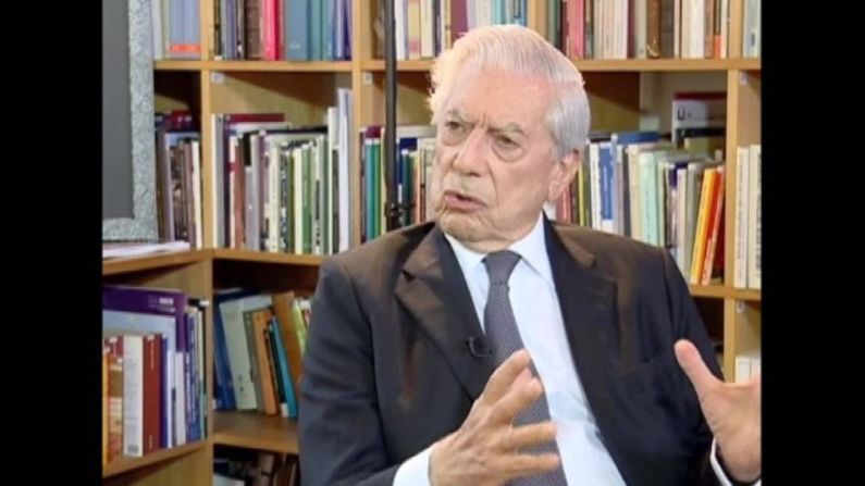 Mario Vargas Llosa: Sí